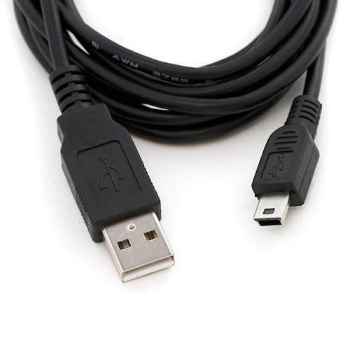 NiceTQ USB Data SYNC Charger Control Cable Cord for Leapfrog LEAPPAD 2 Ultra Kid Tablet