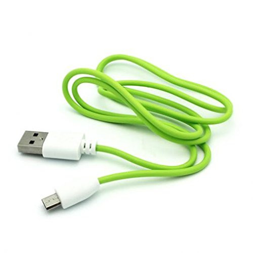 Green 3ft USB Cable Rapid Charger Sync Power Wire Data Cord for Amazon Fire HD 10 8 Kindle DX Fire HD 6 7 8.9 HDX 7 8.9
