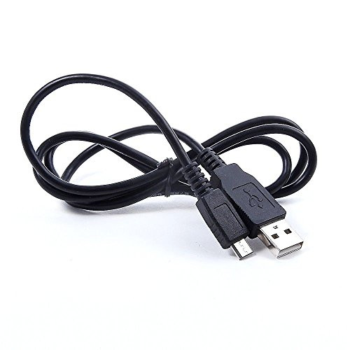 NiceTQ Replacement 6FT USB Data Sync Power Charger Charging Cord Cable for Motorola H720 H730 Bluetooth Headset
