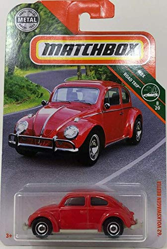 Matchbox '62 Volkswagen Beetle