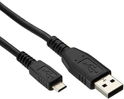 Durpower 3FT Micro USB Cable Sync Data cord for XBOX ONE Microsoft Controller Charging and Connecting Charger Cable line