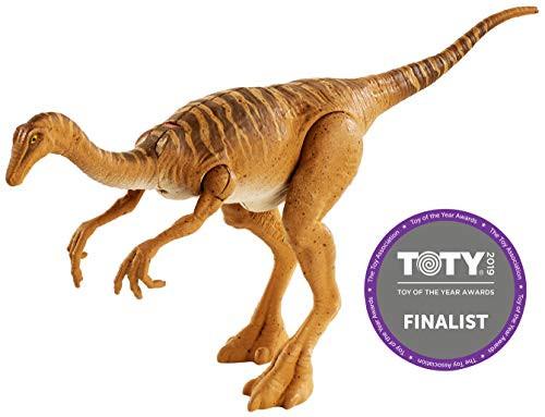 Jurassic World Battle Damage Gallimimus Figure