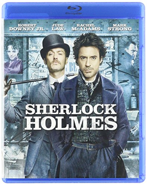 Sherlock Holmes -Rpkg-BD- -Blu-ray- Sherlock Holmes -Rpkg-BD- -Blu-ray-