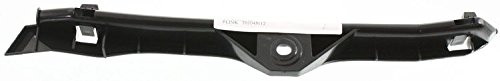 OE Replacement Toyota Sienna Front Passenger Side Bumper Cover Support (Partslink Number TO1043112) OE Replacement Toyota Sienna Front Passenger Side Bumper Cover Support (Partslink Number TO1043112)
