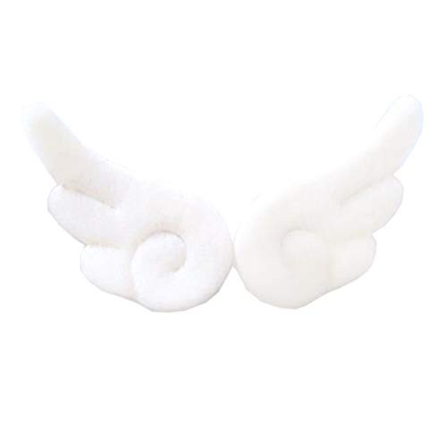 Halloween Headband Hair Clip Hair Accessories Cosplay Costume WJR11 -Angel Hair Clip-