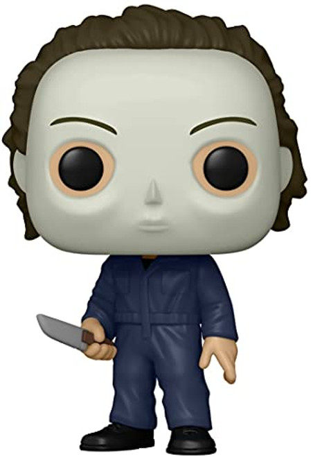 Funko Pop! Movies- Halloween - Michael Myers -New Pose- Funko Pop! Movies- Halloween - Michael Myers -New Pose-