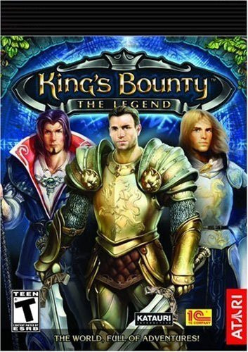 Kings Bounty- The Legend - PC