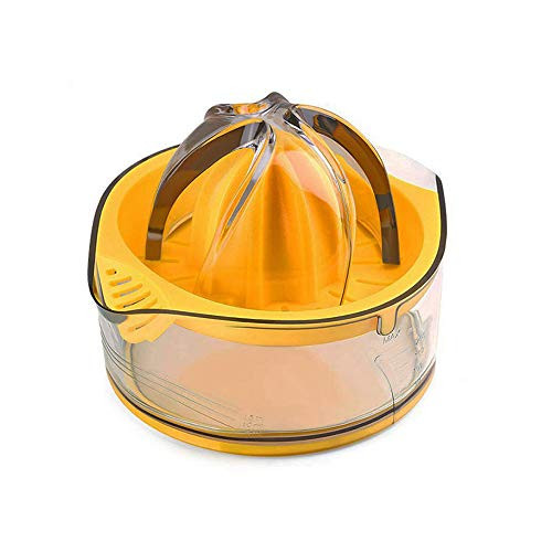 YERZ Hand Press Juicer Press Reamer Manual Fruit Squeezer Citrus Lemon Orange Juicer Multifunctional Manual Fruit Squeezer Extractor