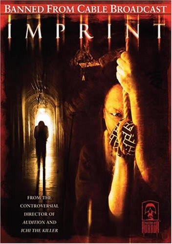 Masters of Horror- Imprint