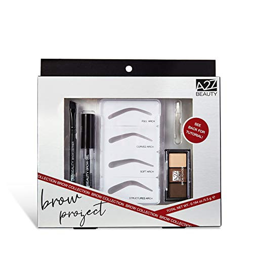 A2Z Beauty Brow Project 10 Count
