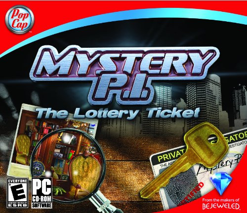 Value Software Mystery PI- Lottery