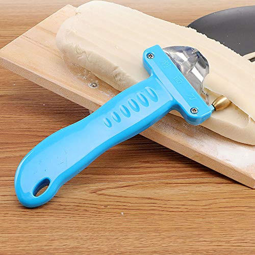 Panin Mini Stainless Steel Pasta Maker Machine Pasta Roller Cutter Manual Noodles Making Tool for Chinese Noodles with Plastic Handle