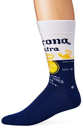 Socksmith Corona Corona Blue 1 One Size