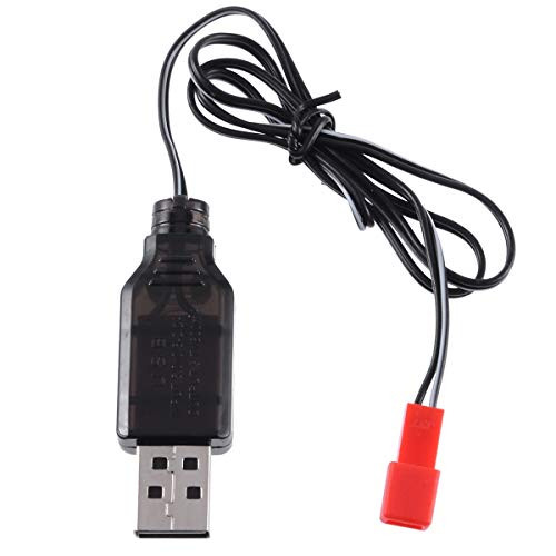 Parts  and  Accessories New 1PC 3.7V USB Charger Adapter Cable Universal for Sky Viper Drone s670 v950HD v950 STR s1700 V2400HD
