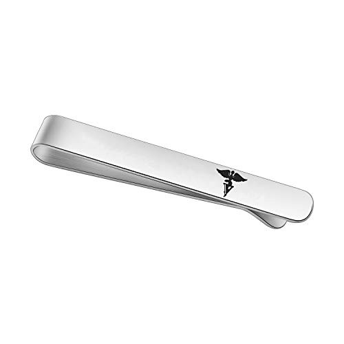 BAUNA Veterinarian Tie Clip Jewelry Veterinary Technician Gifts Vet Tech Jewelry Veterinarian Graduation Gifts -Veterinarian Tie Clip- BAUNA Veterinarian Tie Clip Jewelry Veterinary Technician Gifts Vet Tech Jewelry Veterinarian Graduation Gifts -Veterinarian Tie Clip-