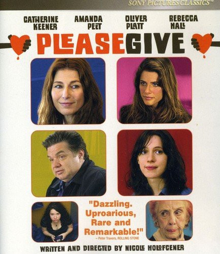 Please Give -Blu-ray-