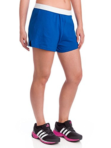 Soffe Juniors' Authentic Cheer Short Royal Large -1-Pack-