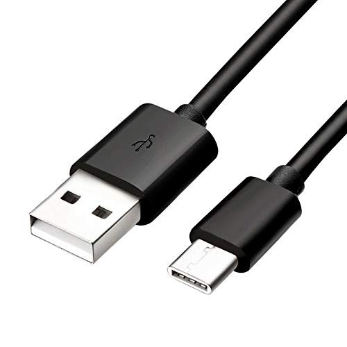 NTQ USB-C Type C USB3.1 Data Sync Charger Power Cable Cord for Sony WH-XB700 Wireless Bluetooth Noise Canceling Over The Ear Headphone