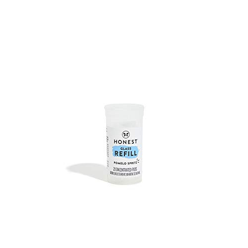 The Honest Company Conscious Cleaning Glass Refill Pods Pomelo Spritz 56 Fl Oz