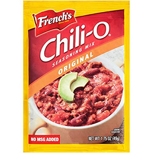 French's Original Chili-O Seasoning Mix 1.75 oz