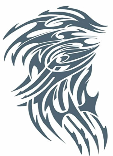 Tinsley Transfers Tribal Extra Large Tattoo