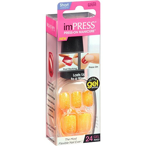 Impress Press-on Nails By Broadway Nails-bipd260 - In the spotlight by Broadway Nails