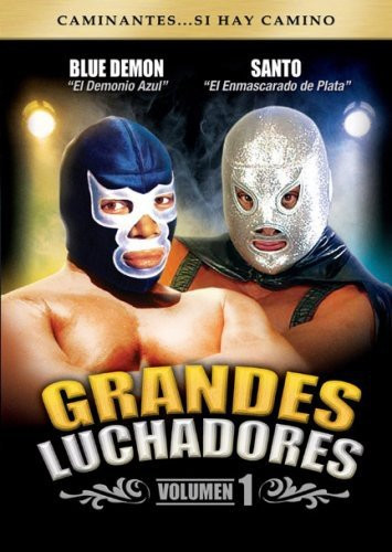 Caminantes Si Hay Camino- Grandes Luchadores Vol. 1 -DVD-