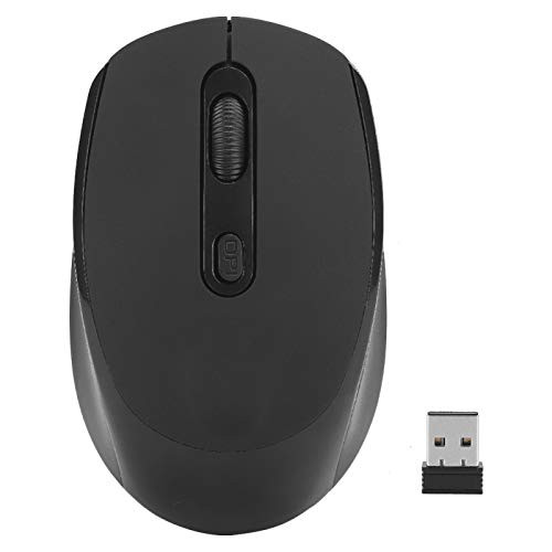 Adjustable Convenient 2.4G Gaming Mouse Desktop Mouse E-Sports Mouse Stylish Wireless Mouse Portable for Desktop for PC for Computer