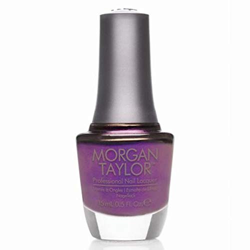 Morgan Taylor Nail Polish Something To Blog About 0.5 Ounce