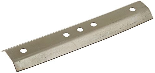 Hyde Tools 11150 Hyde Double Edge Replacement Scraper Blade 5 in High Carbon Steel 5" Black-Silver