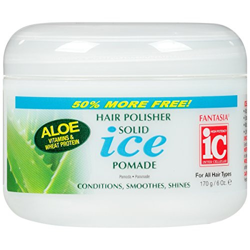 Fantasia Ic Hair Polish Pomade 6-Ounces Fantasia Ic Hair Polish Pomade 6-Ounces