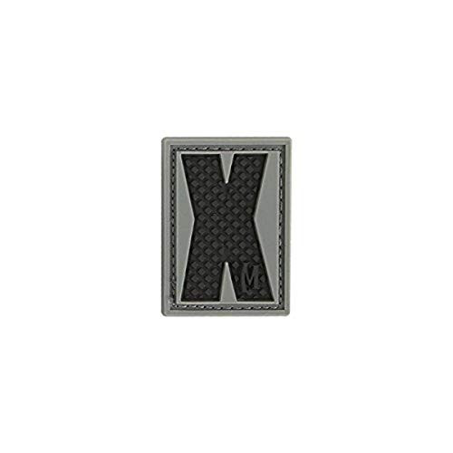 Maxpedition Letter "X" Patch SWAT