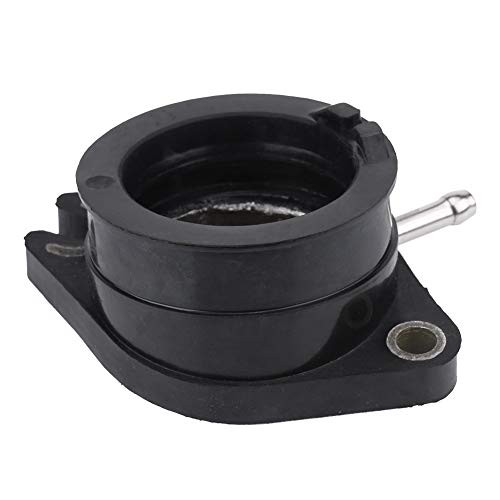 Chacerls Carburetor Intake Boot Carburetor Boot 1Pc Motorcycle Carb Carburetor Intake Manifold Boot Joint for Yamaha TT-R 225 XT225