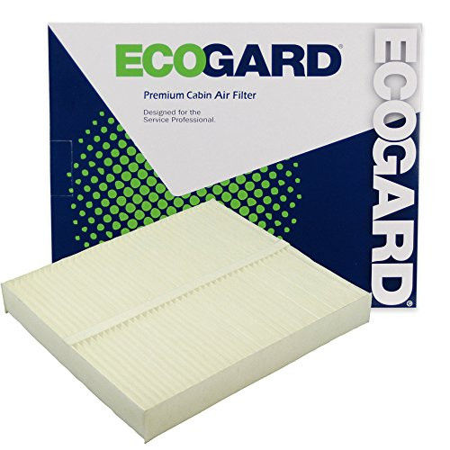 ECOGARD XC25870 Premium Cabin Air Filter Fits Dodge Grand Caravan 2008-2020 - Chrysler Town  and  Country 2008-2016 - Infiniti G37 2008-2013 QX80 2014-2018 Q50 2018-2020 M35 2006-2010 QX50 2014-2017