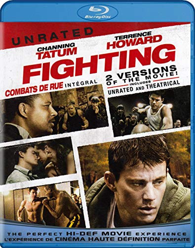 Fighting -Blu-ray-