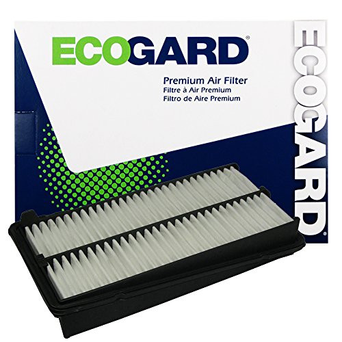 ECOGARD XA5249 Premium Engine Air Filter Fits Honda Accord 3.0L 1998-2002 - Acura TL 3.2L 1999-2003 CL 3.2L 2001-2003