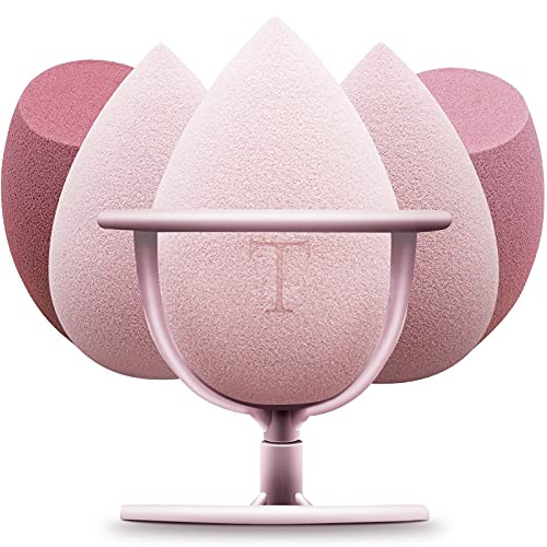 Blender Makeup Sponge Beauty Blender Round Makeup Sponges Wedges Mini Makeup Sponge for Makeup Face Sponges for Cleansing Beauty Blenders Sponges Makeup Blender Sponge -Pink- Blender Makeup Sponge Beauty Blender Round Makeup Sponges Wedges Mini Makeup Sponge for Makeup Face Sponges for Cleansing Beauty Blenders Sponges Makeup Blender Sponge -Pink-