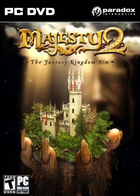 Majesty 2- The Fantasy Kingdom Sim - PC