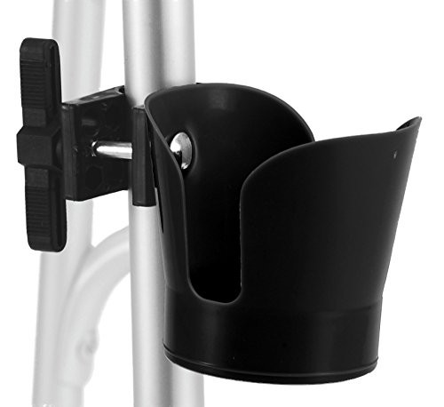 NOVA Medical Products Cup Holder Black 1 Pound