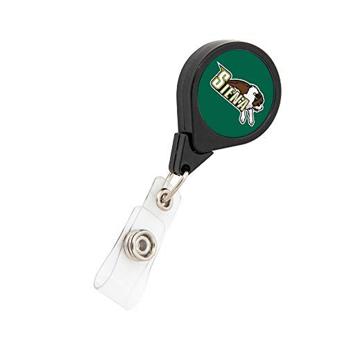 Siena College Saints Retractable Badge Holder Ticket Clip Reel ID