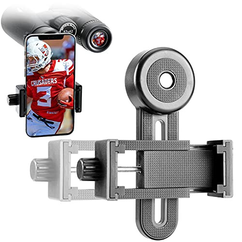 Universal Phone Mount for Binoculars Universal Phone Adapter for Binoculars Monocular Spotting Scopes Telescopes Universal Phone Mount for Binoculars Universal Phone Adapter for Binoculars Monocular Spotting Scopes Telescopes