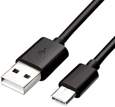 NTQ USB C Type-C USB Data Sync Charger Power Cable Cord for Divoom Tivoo Max Multifunctional 40W Premium LED Gaming Bluetooth Speaker