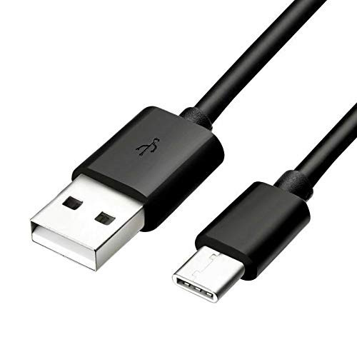 NTQ USB C Type-C USB Data Sync Charger Power Cable Cord for Logitech MX Keys Advanced Wireless Illuminated Keyboard