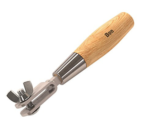 Bon 12-557 Fresno Handle Clevis 6" Wood