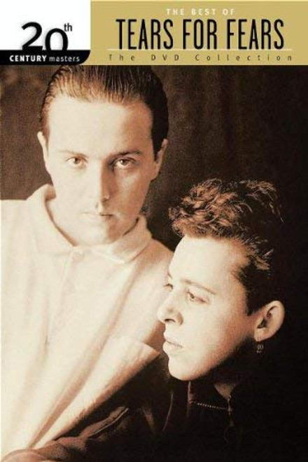 20th Century Masters - The Best of Tears for Fears- The DVD Collection