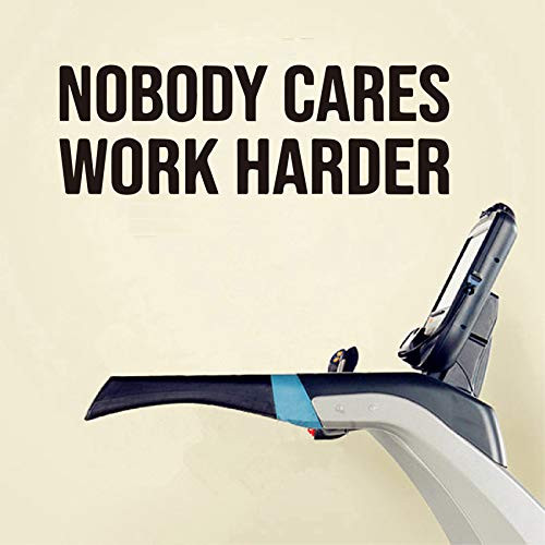 Summerjokes Funny Inspirational Wall Stickers Stickers Gym Exercise Vinyl Wall Stickers Wall Art Decoration Classroom Inspirational Office Study Dormitory Gym School Family Living Room Kitchen Wall Decoration