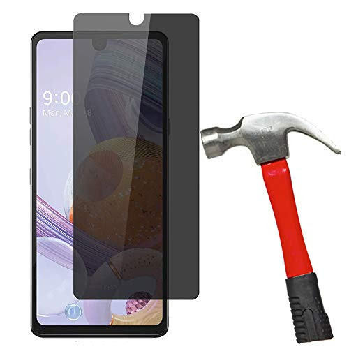 -2-Pack- Privacy Anti-Spy Case-Friendly Tempered Glass Screen Protector for LG Stylo 6 -Privacy- -2-Pack- Privacy Anti-Spy Case-Friendly Tempered Glass Screen Protector for LG Stylo 6 -Privacy-
