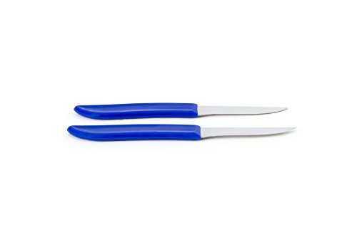 Fox Run Paring Knives 0.25 x 6 x 0.75 inches Multicolored