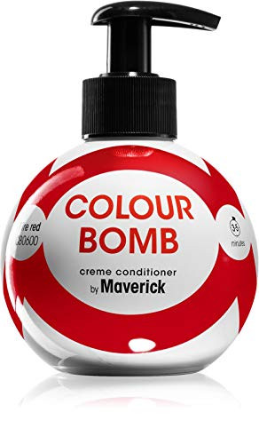 COLOUR BOMB COLOUR CONDITIONER Fire Red 250ml