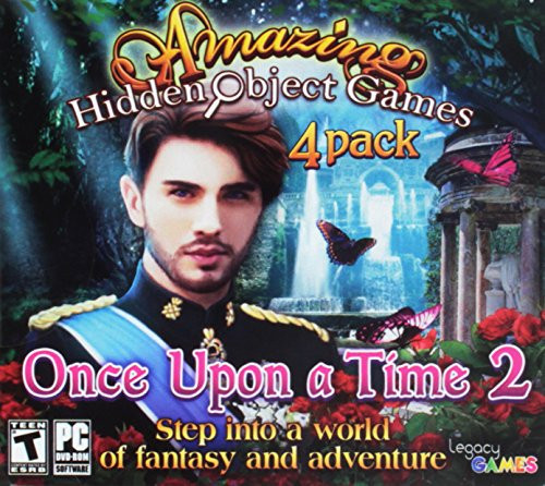 Legacy Amazing Hidden Objects Once Upon  A Time 2
